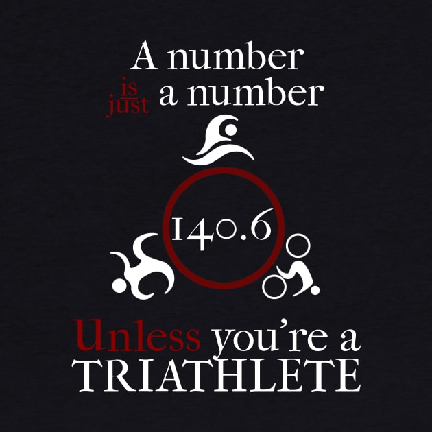 Inspirational Full Triathlon 140.6 by TriHarder12